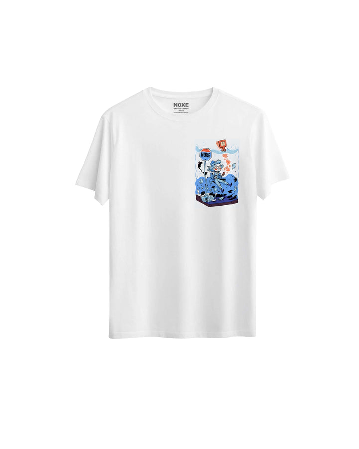 Signal Lost Relax Regular T-ShirtBeden Seçimi Satın almadan önce beden tablomuzu kontrol etmeyi unutmayın. Tişörtlerimiz RELAX REGULAR kalıpla üretilmiştir.Standart beden ölçülerine göre tasarlanmış olup, ne dar ne de bol bir kesime sahiptir. Relax Regula
