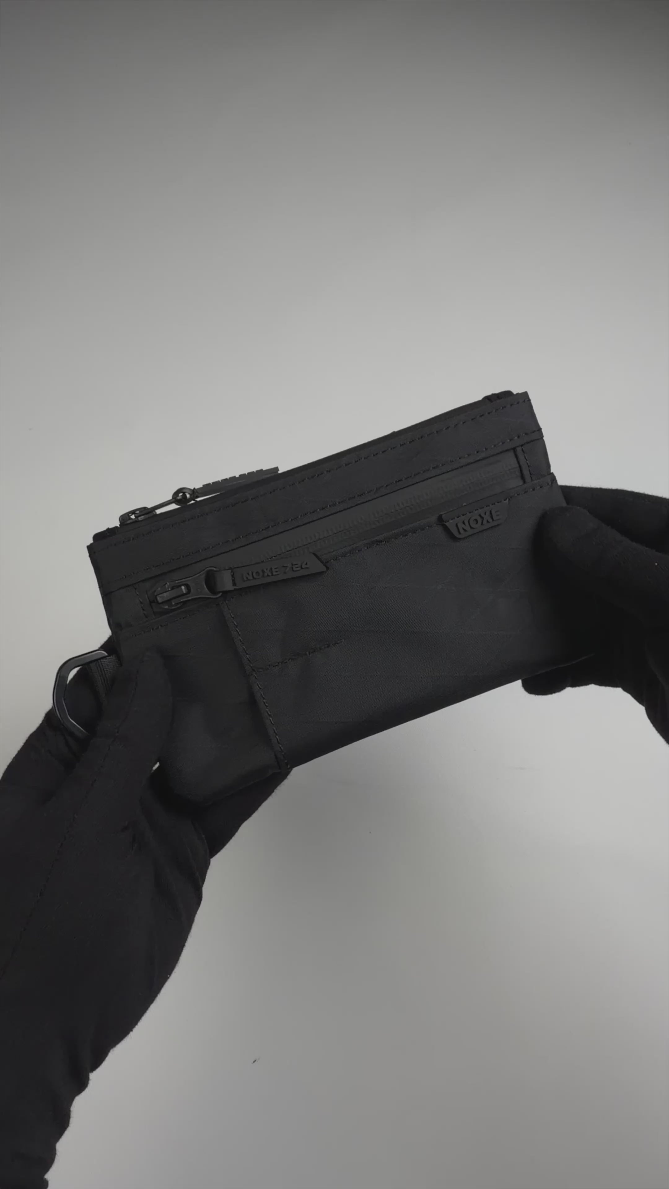 Raven Frost Pro EDC Cüzdan — X-Pac VX21 | Noxe 724