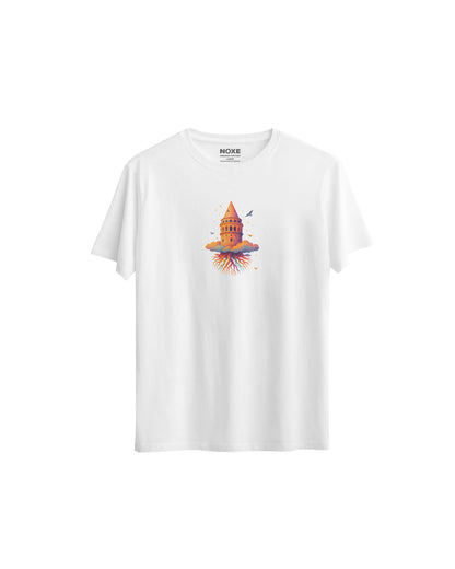 Skyrooted Relax Regular T-Shirt