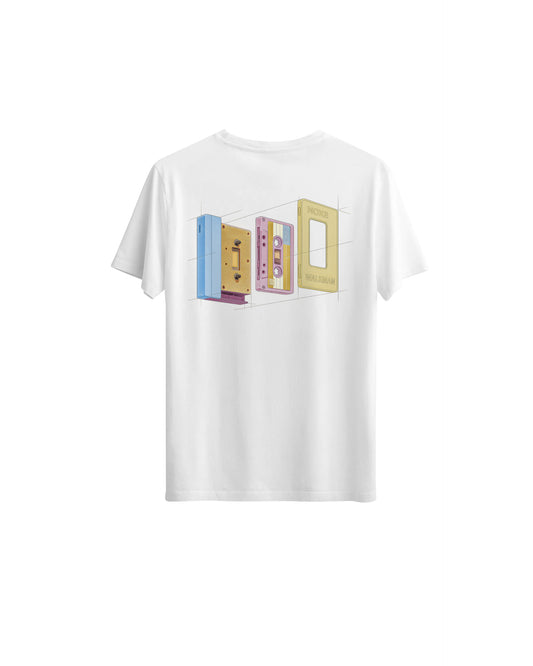 Typed Memories  Relax Regular T-Shirt